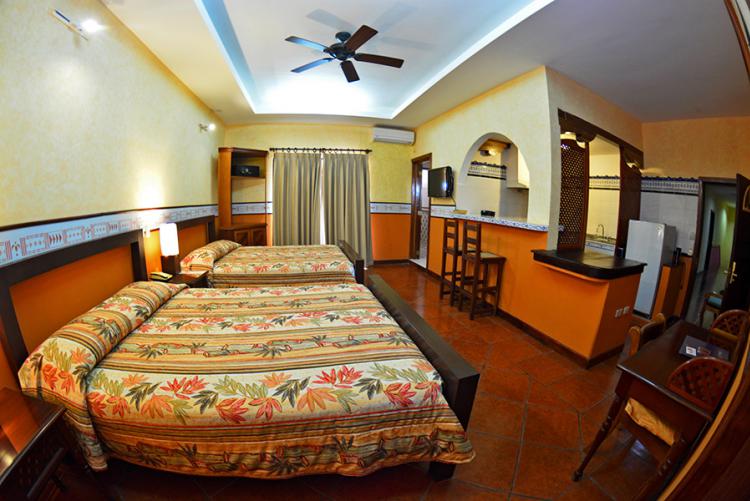 Hotel Colonial Granada